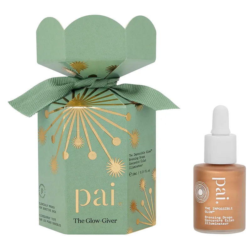 The Glow-Giver - The Impossible Glow Bronzing Drops Bronzer 10 ml Sichere Zahlung