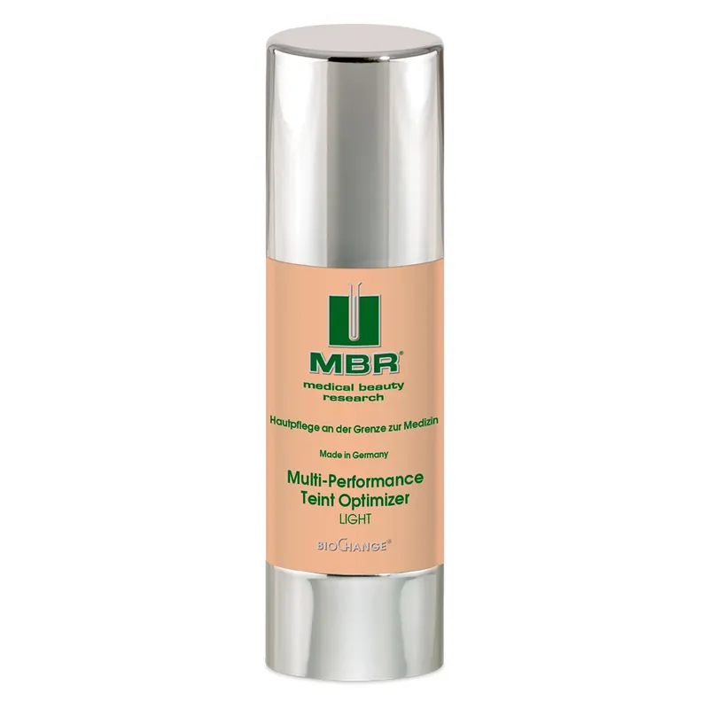 BioChange Multi-Performance Teint Optimizer Light getönte Tagescreme 30 ml Kracherpreis