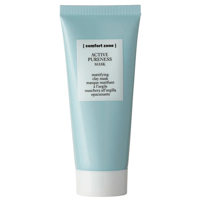 Neu Im Sortiment ACTIVE PURENESS Mask Gesichtsmaske 60 ml