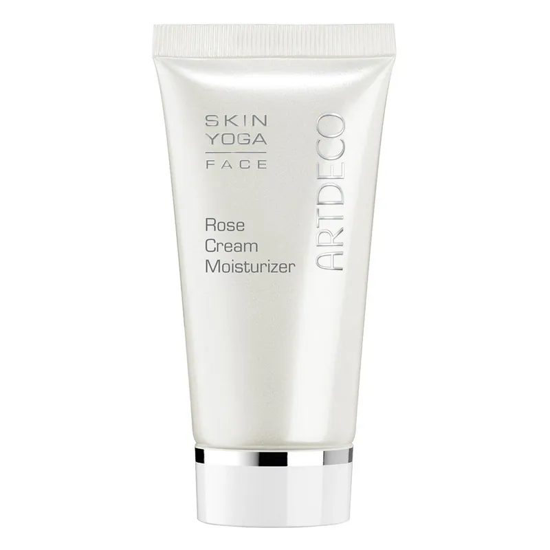 Rosewater Cream Moisturizer Gesichtscreme 50 ml Nur Für Kurze Zeit