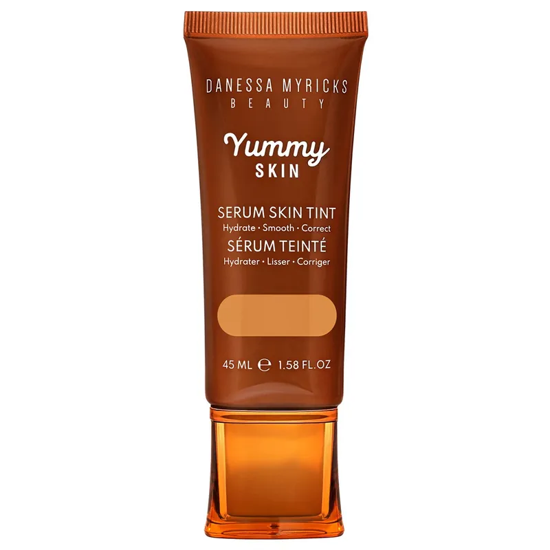Schnäppchen Yummy Skin Serum Tint getönte Tagescreme 1 Fair with Warm Undertones 45 ml