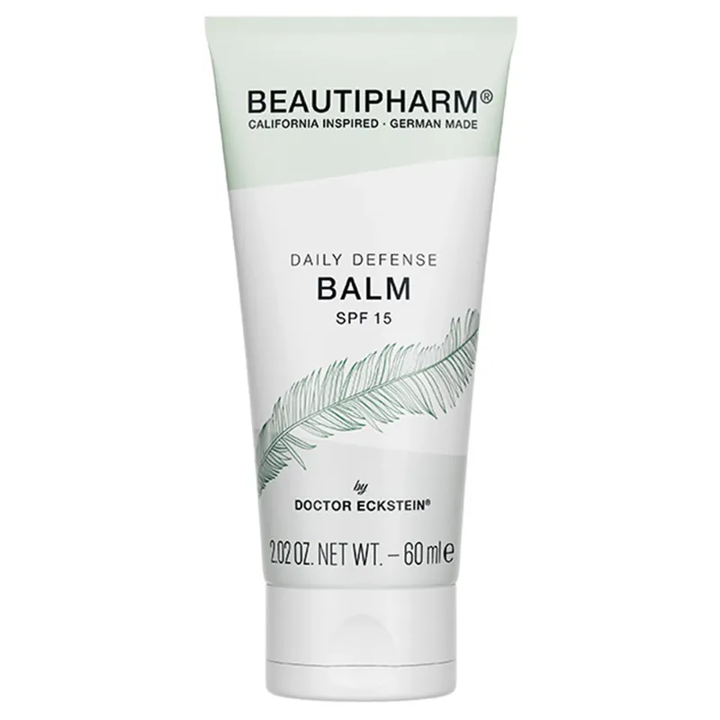 Daily Defense Balm SPF 15 Gesichtscreme 60 ml Zertifiziert