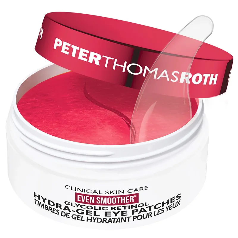 Preis Gesenkt CLINICAL SKIN CARE Even Smoother Glycolic Retinol Hydra-Gel Eye Patches Augenpads 30 Pr.
