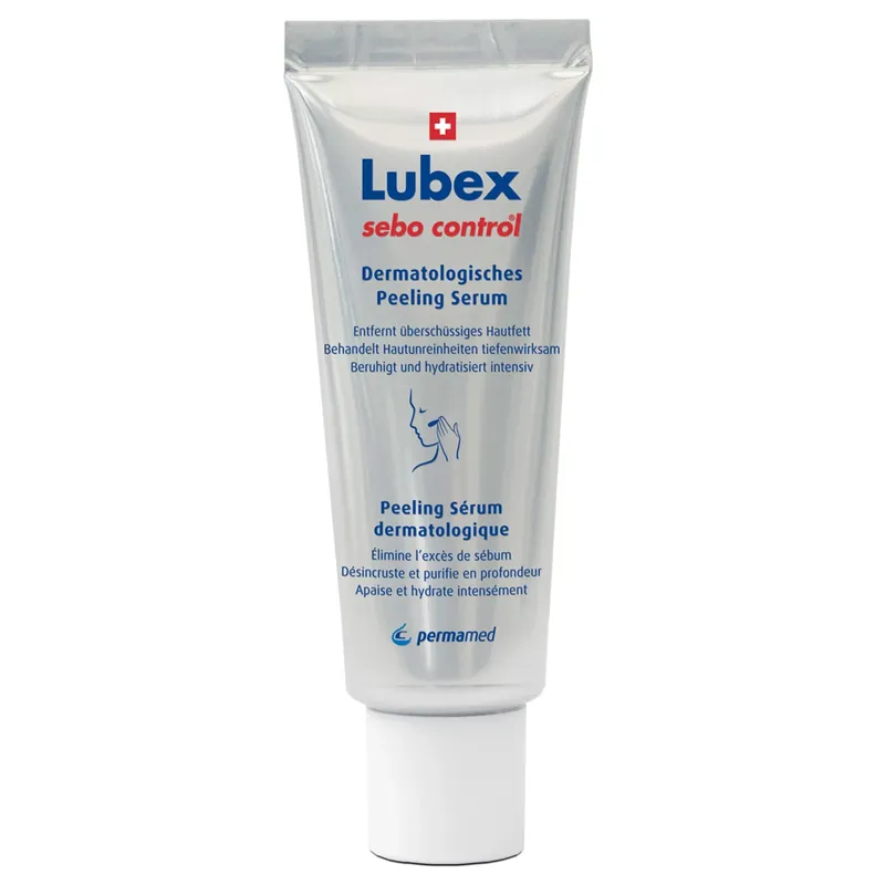 Sebo Control Gesichtsserum 40 ml Solange Der Vorrat Reicht