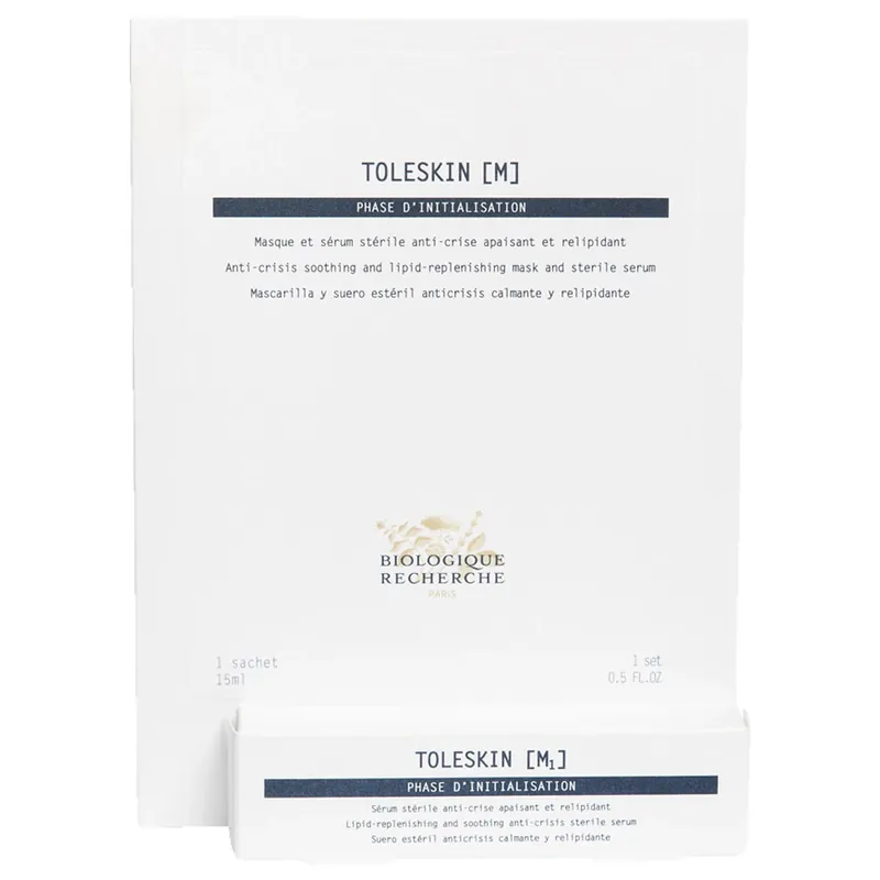 Preis Gesenkt Toleskin [M] Gesichtsmaske 15 ml