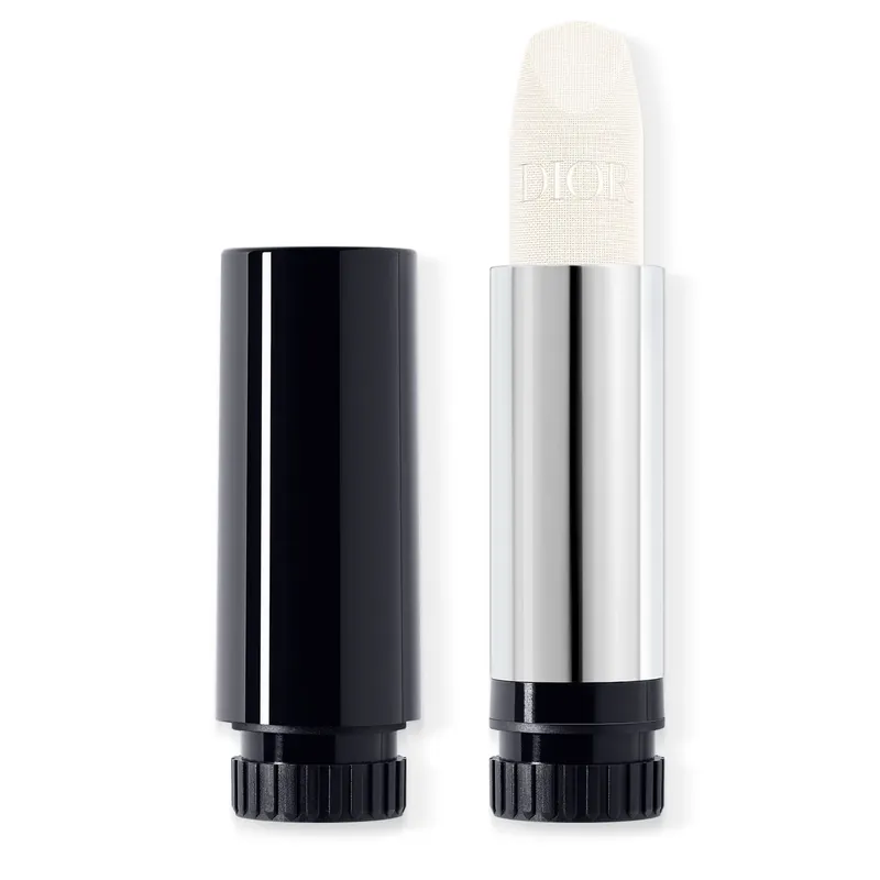 Geprüft Rouge Dior Balm Refill Refill für den universellen Lippenbalsam - 95 % Inhaltsstoffe natürlichen Ursprungs - Florale Feuchtigkeitspflege 3.2 g