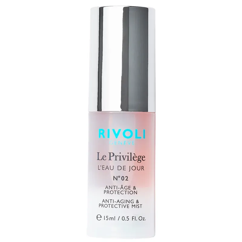 Le Privilège L‘Eau de Jour N°02 Anti-Âge & Protection Gesichtsspray 15 ml Letzte Chance