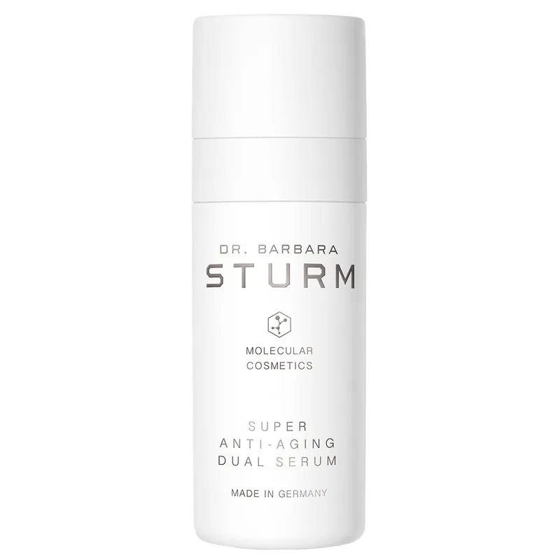 Zertifiziert Super Anti-Aging Dual Serum Gesichtsserum 50 ml