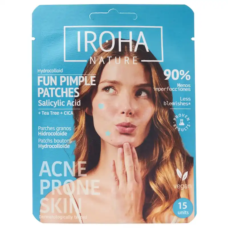 Sonderangebot Fun Pimple Patches Patches 15 Stck.