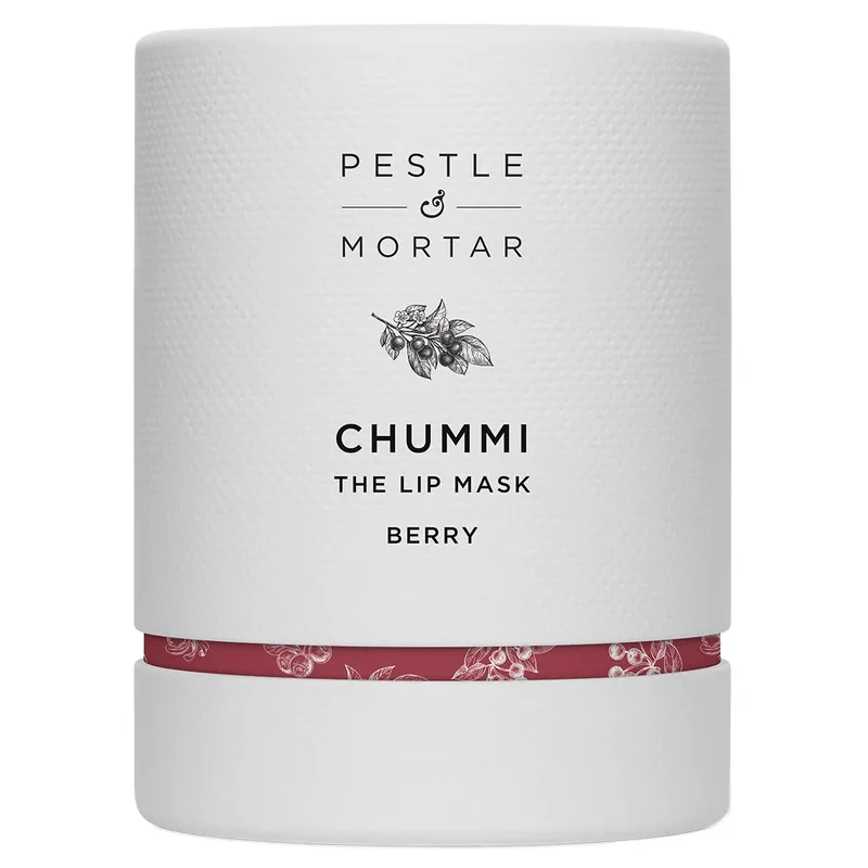 Sonderangebot Chummi Lip Mask Berry Lippenmaske 20 g
