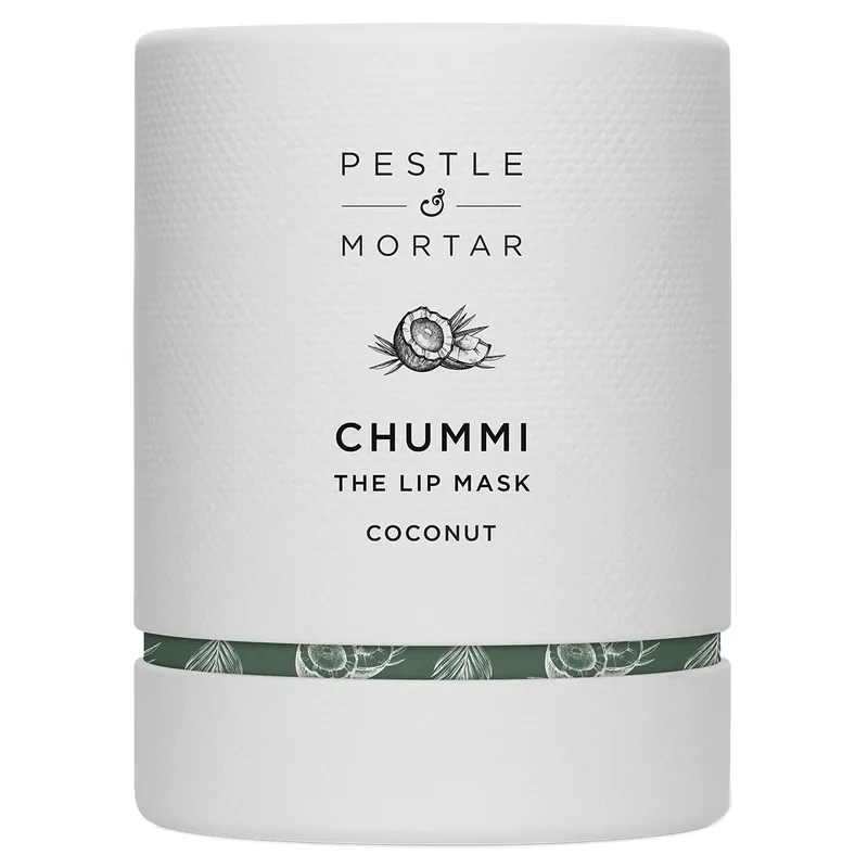 Letzte Chance Chummi Lip Mask Coconut Lippenmaske 20 g
