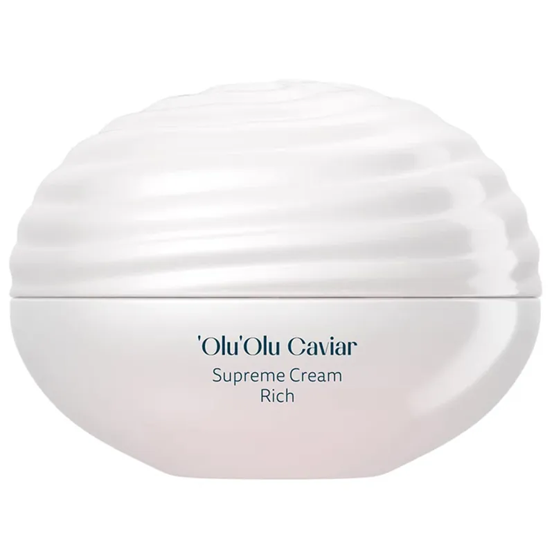 Nur Für Kurze Zeit ‘Olu‘Olu Caviar Supreme Cream Rich Gesichtscreme 50 ml