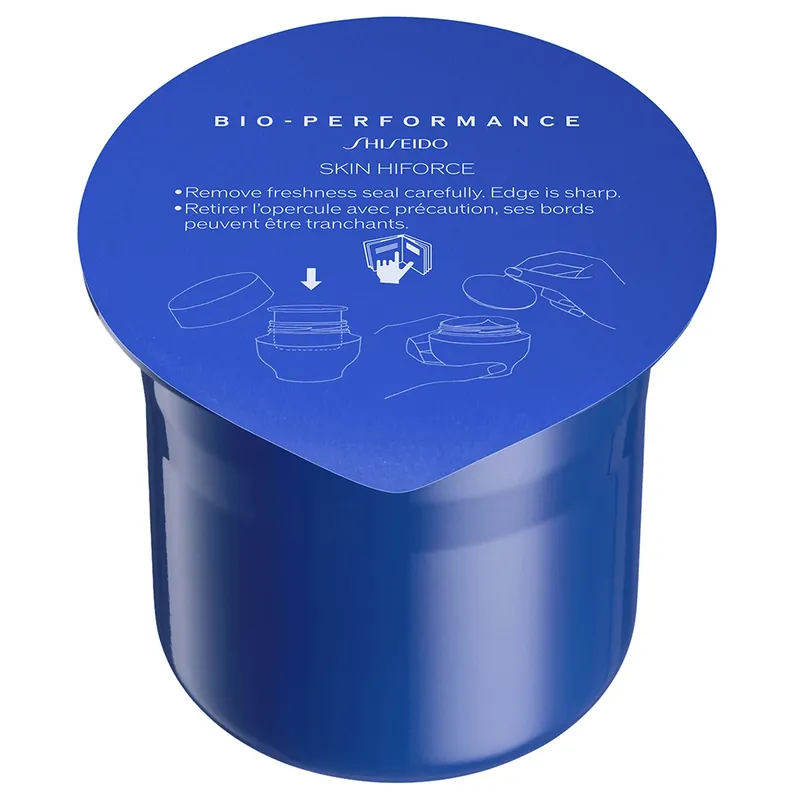 Bio-Performance Skin HIForce Cream Refill Gesichtscreme 50 ml Expressversand