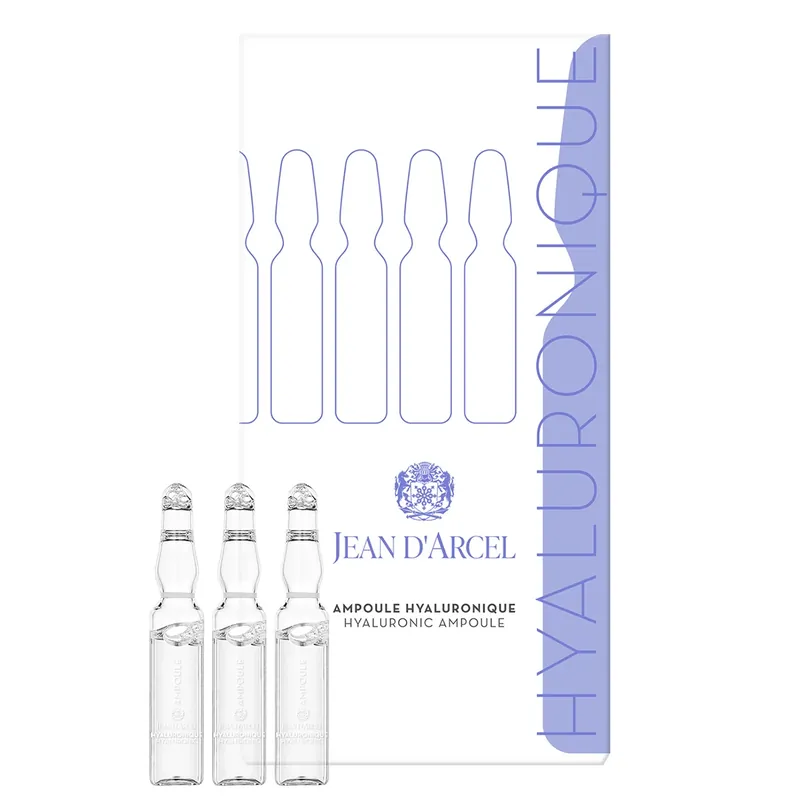 Letzte Chance ampoule hyaluronique Ampulle 10 ml