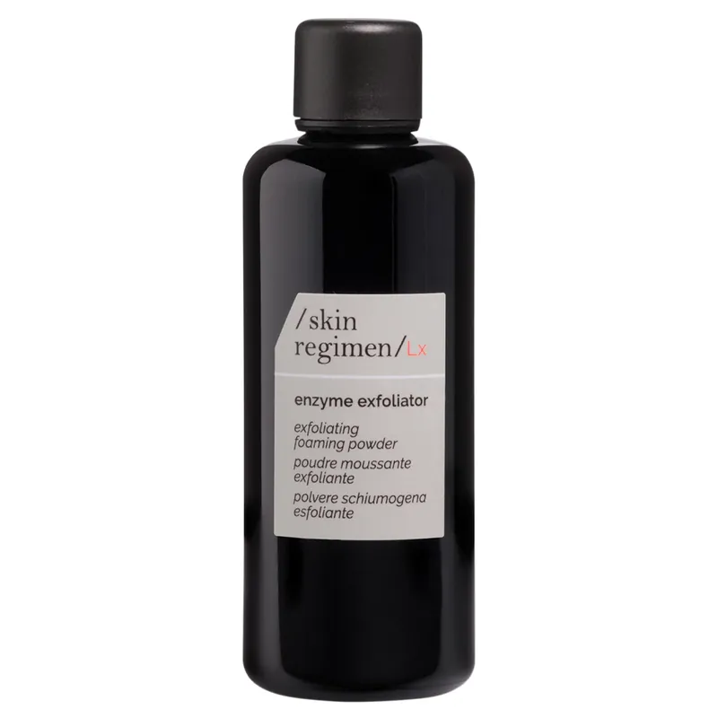 Ausverkauf SKIN REGIMEN LX Enzyme Exfoliator Gesichtspeeling 55 g