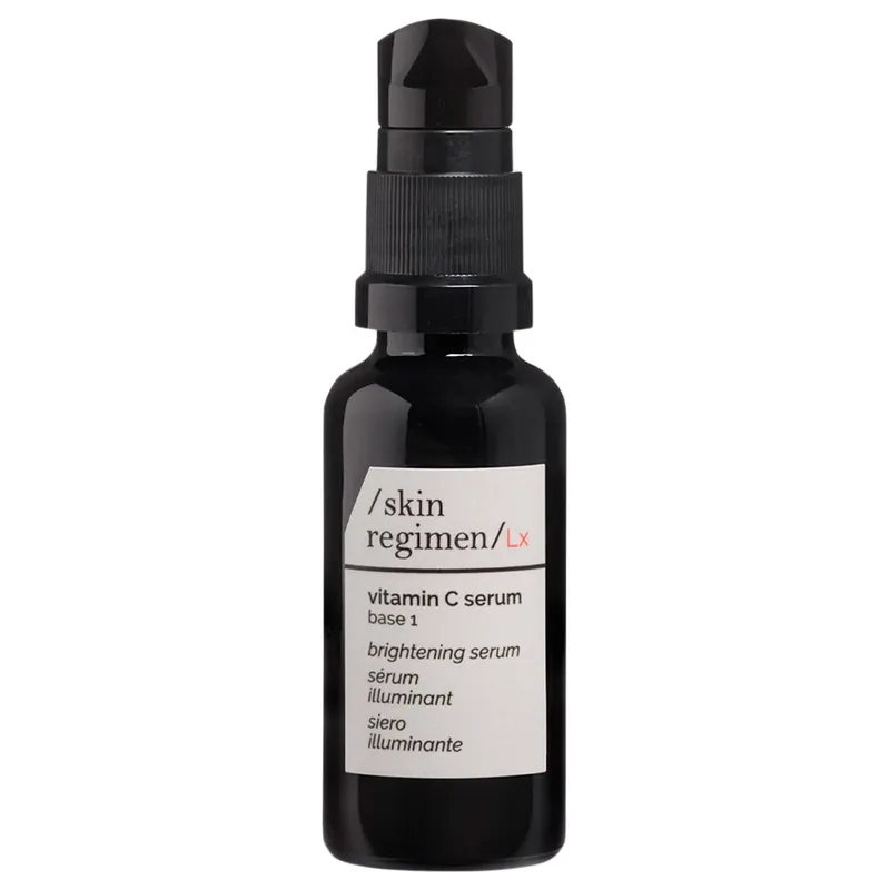 Schnäppchen SKIN REGIMEN LX Vitamin C Serum Gesichtsserum 30 ml