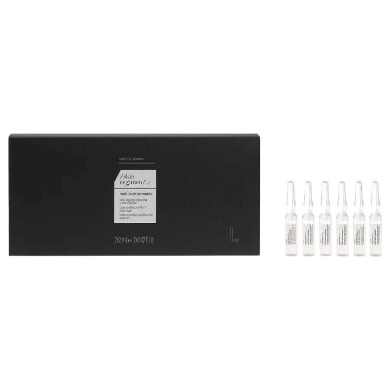 SKIN REGIMEN LX Multi Acid Ampoule Ampulle 14 ml Jetzt Bestellen