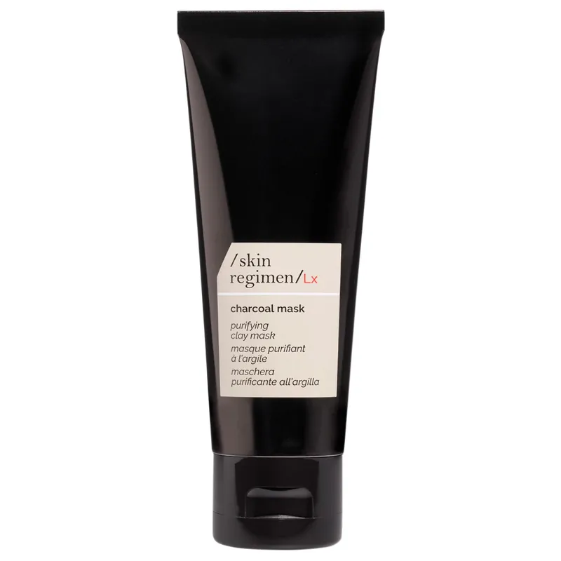 SKIN REGIMEN LX Bamboo Charcoal Mask Gesichtsmaske 75 ml Direkt Vom Hersteller