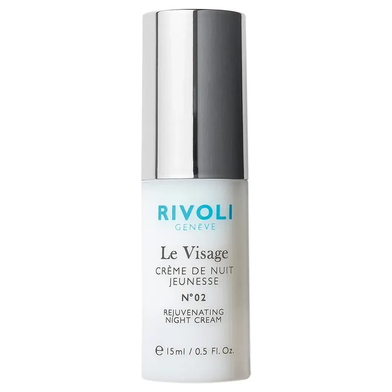 Le Visage Crème de Nuit Jeunesse N°02 Gesichtscreme 15 ml Mega-Angebot