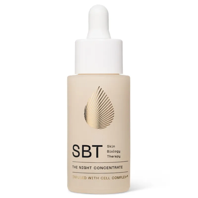 Supreme The Night Concentrate Gesichtsserum 30 ml Highlight