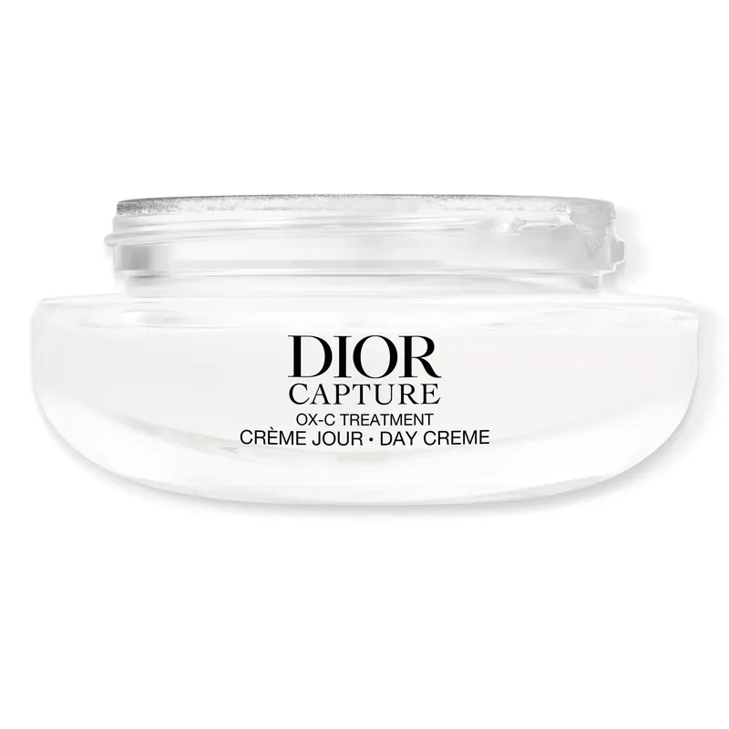 Preisreduziert Dior Capture Crème Jour Refill Refill der Tagescreme für Gesicht und Hals - Hocheffiziente Anti-Aging-Korrektur - gegen Falten und für straffe Haut 50 ml
