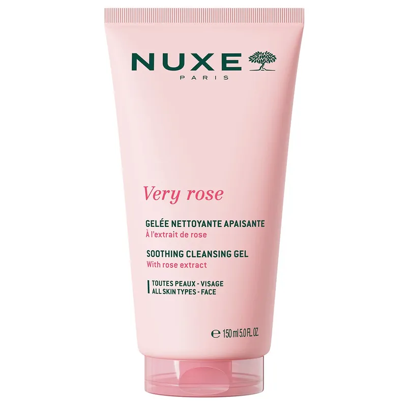 Very Rose Soothing Cleansing Gel Reinigungsgel 150 ml Preisreduziert