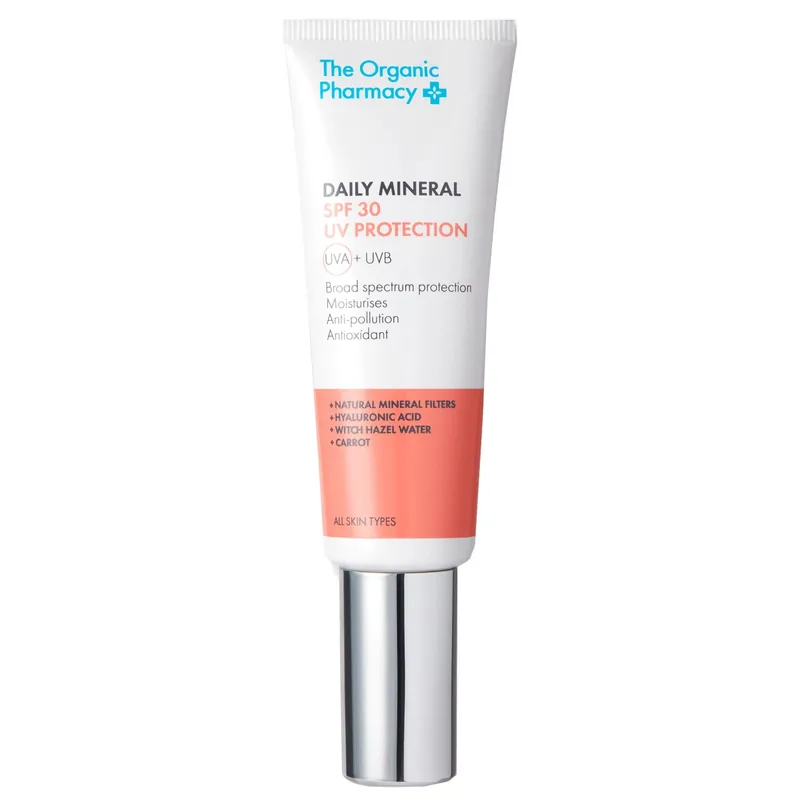 Daily Mineral UV Protection SPF 30 Sonnencreme 50 ml Neue Ware