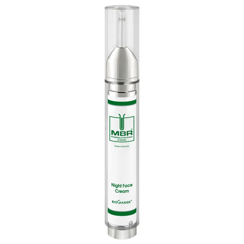 BioChange Night Face Cream Gesichtscreme 30 ml Preisreduziert