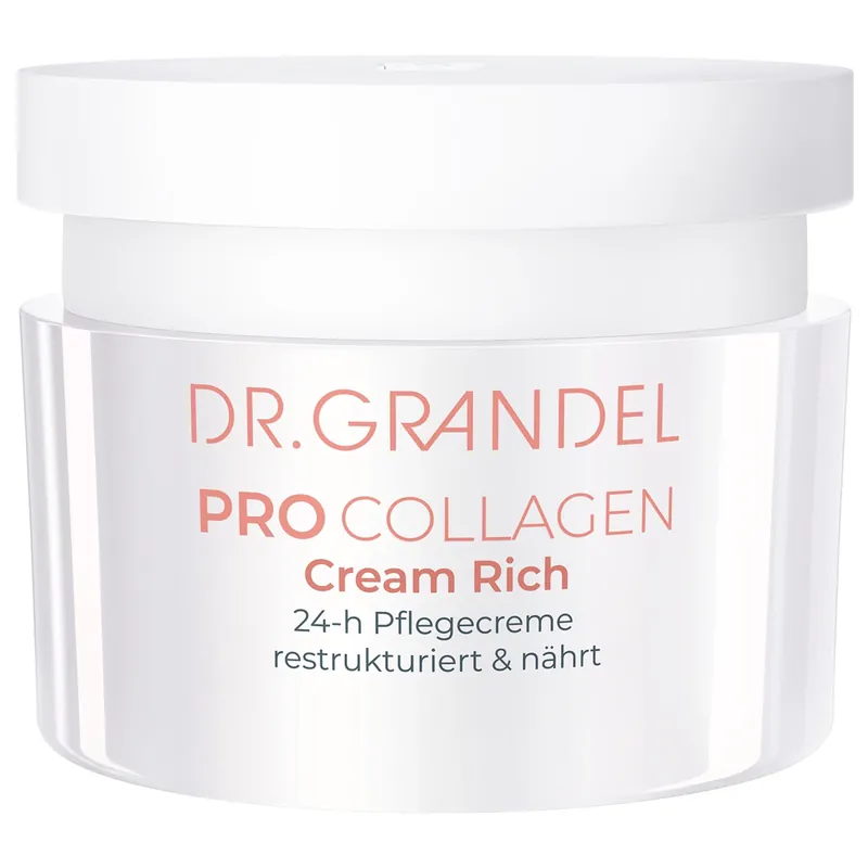 Schneller Versand Pro Collagen Cream Rich Gesichtscreme 50 ml