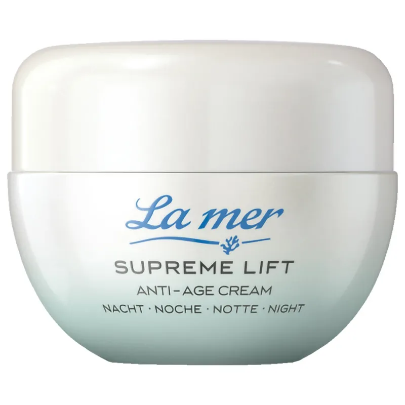 Supreme Lift Anti-Age Cream Nacht Gesichtscreme 50 ml Abverkauf