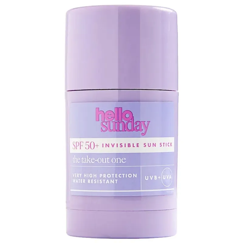 Highlight The Take-Out One Invisible Sun Stick SPF 50+ Sonnenschutzstick 25 g