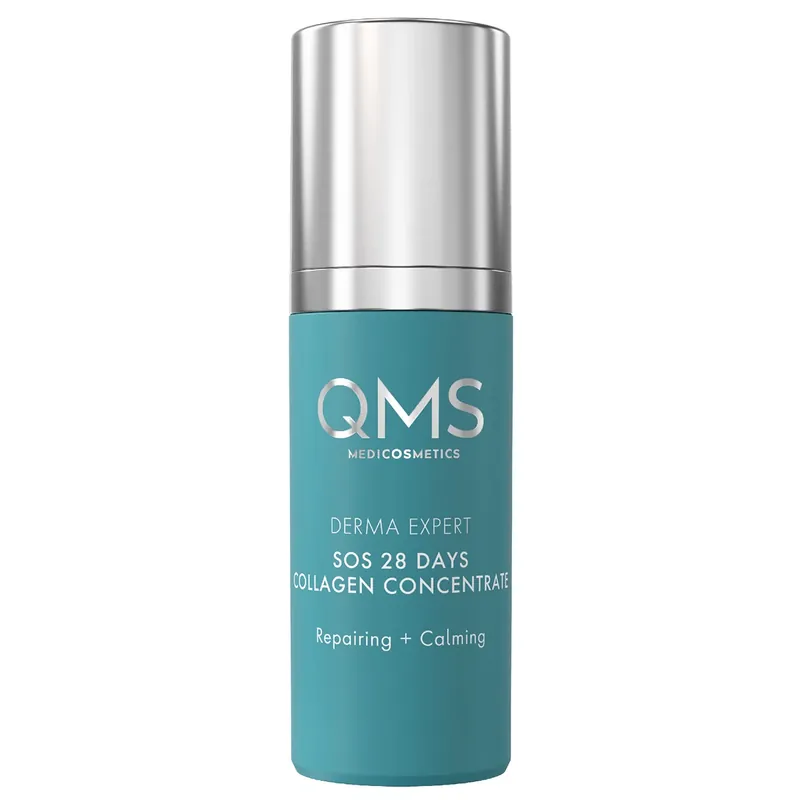 Derma Expert SOS 28 Days Collagen Concentrate Gesichtskonzentrat 30 ml Versand Am Gleichen Tag