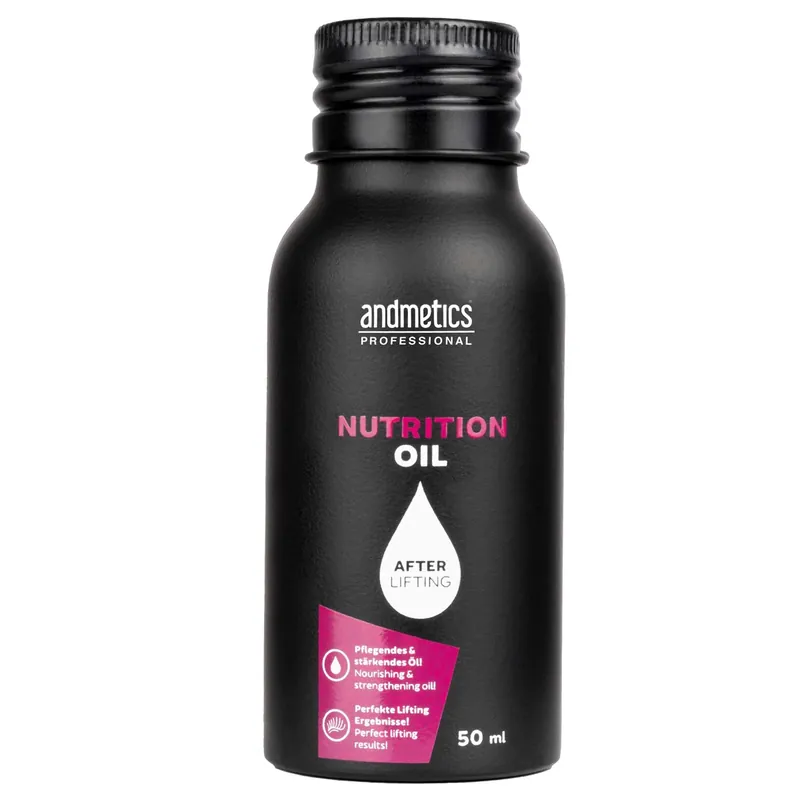 Finale Aktion Nutrition Oil Wimpern- & Augenbrauen-Fluid 50 ml