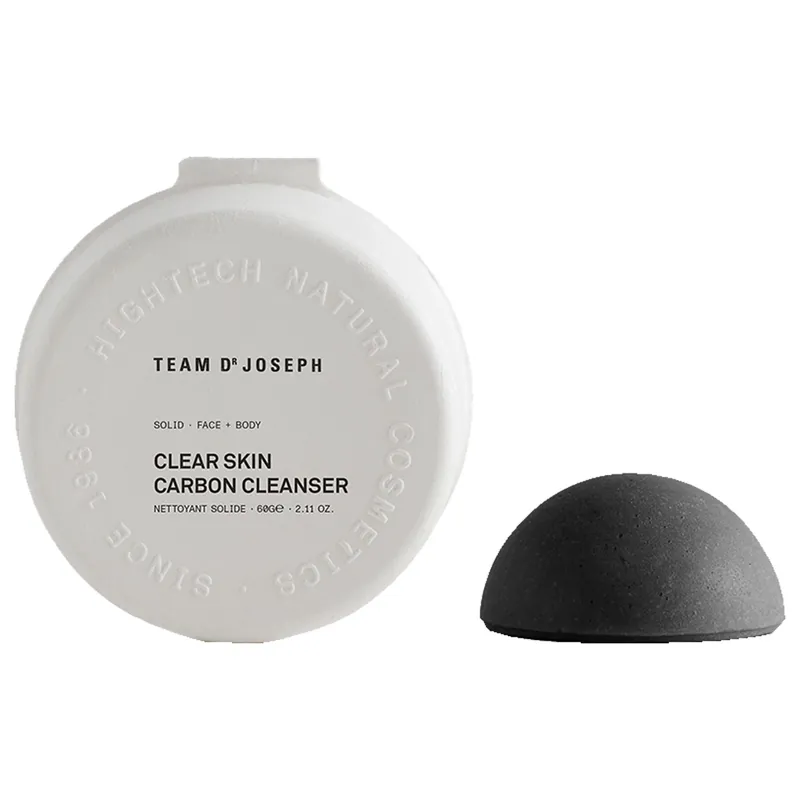 Clear Skin Carbon Cleanser Gesichtsreiniger 60 g Neu Im Sortiment