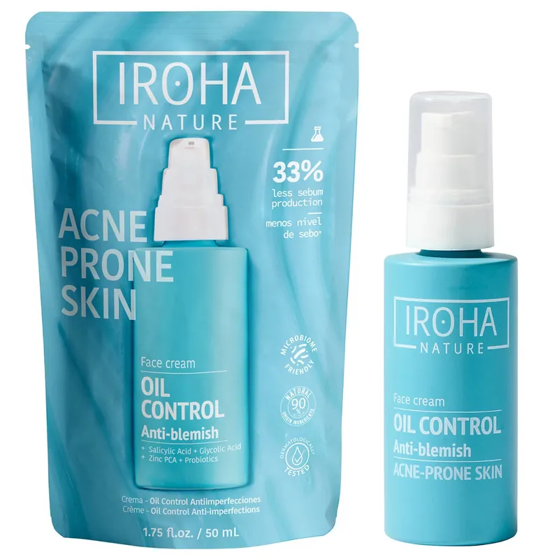 Heißes Angebot Anti Blemish Face Cream Gesichtscreme 50 ml