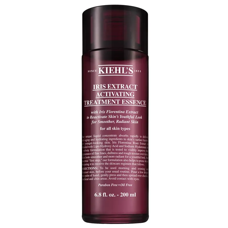 Bestseller Iris Extract Activating Treatment Essence Gesichtskonzentrat 200 ml
