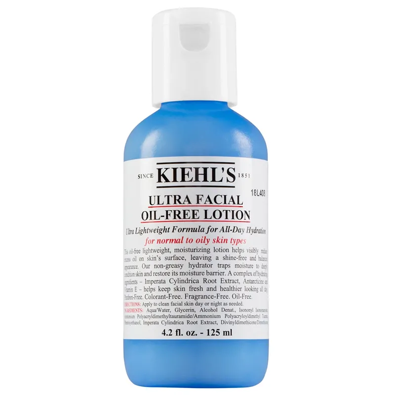 Online Kaufen Ultra Facial Oil-Free Lotion Gesichtslotion 125 ml