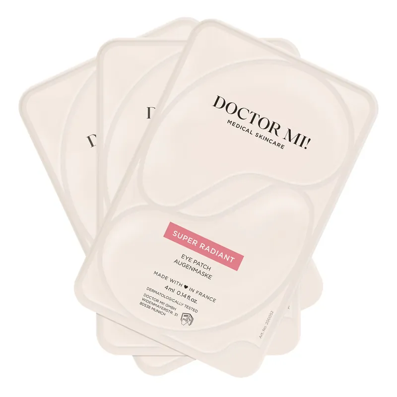Billig SUPER RADIANT EYE PATCHES Augenpads 12 ml