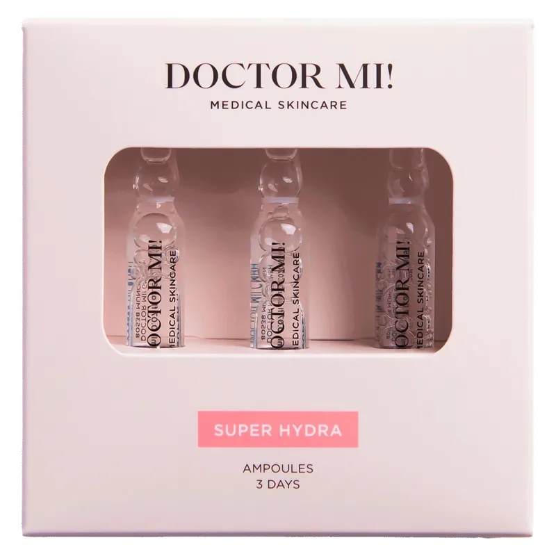 SUPER HYDRA AMPOULES Ampulle 3 x 2 ml Jetzt Bestellen