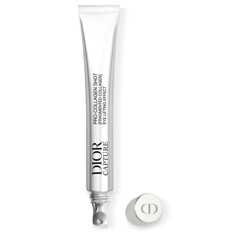 Bestseller Dior Capture Pro-Collagen Shot Liftende Augenpflege mit Biotech-Kollagenfragment 15 ml