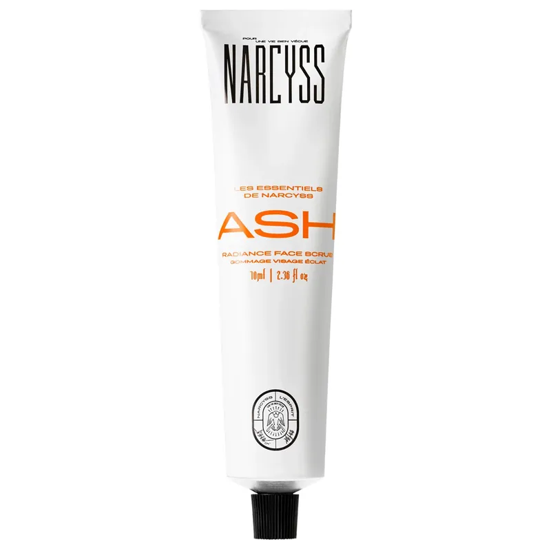 Neue Ware ASH Gesichtspeeling 70 ml