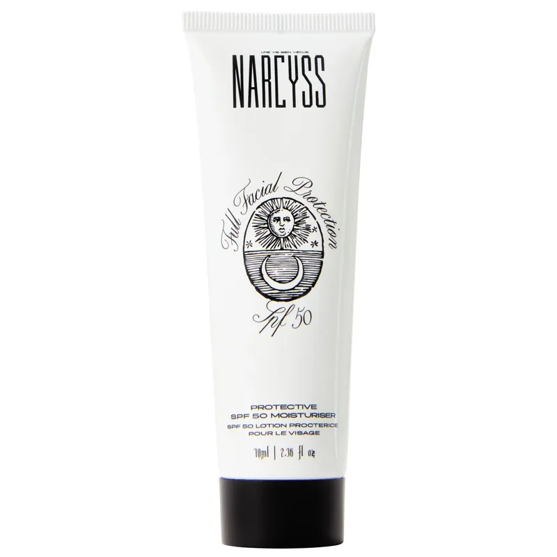 Markenware FULL FACIAL PROTECTION Gesichtscreme 70 ml