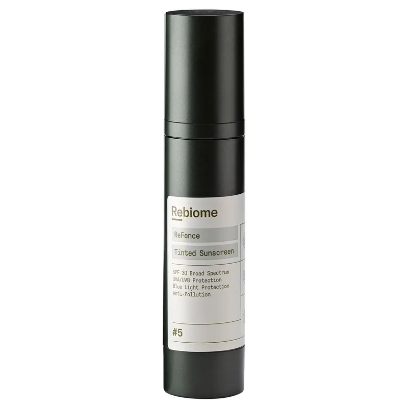 Markenprodukt ReFence Tinted Sunscreen SPF 30 getönte Tagescreme 50 ml
