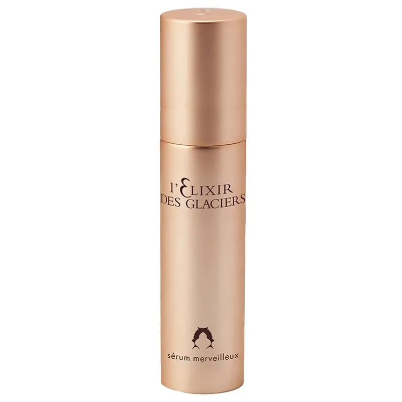 L‘Elixir des Glaciers Sérum Merveilleux Gesichtsserum 40 ml Online Kaufen