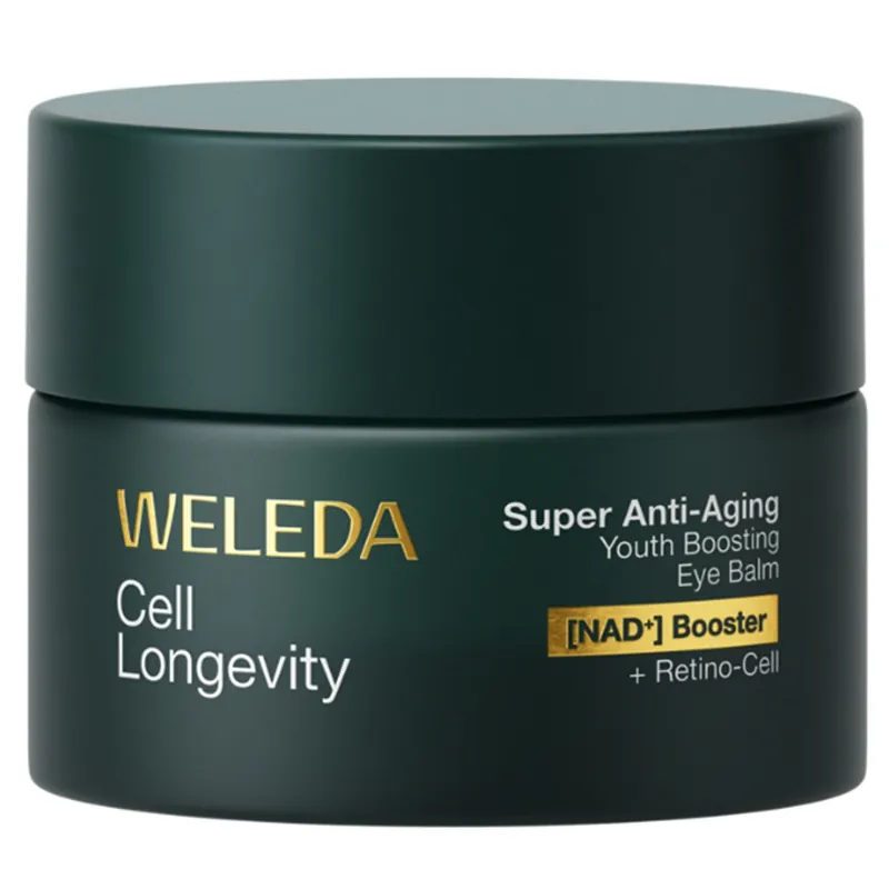 Cell Longevity Super Anti-Aging Youth Boosting Eye Balm Augenpflege 15 ml Wochenendangebot