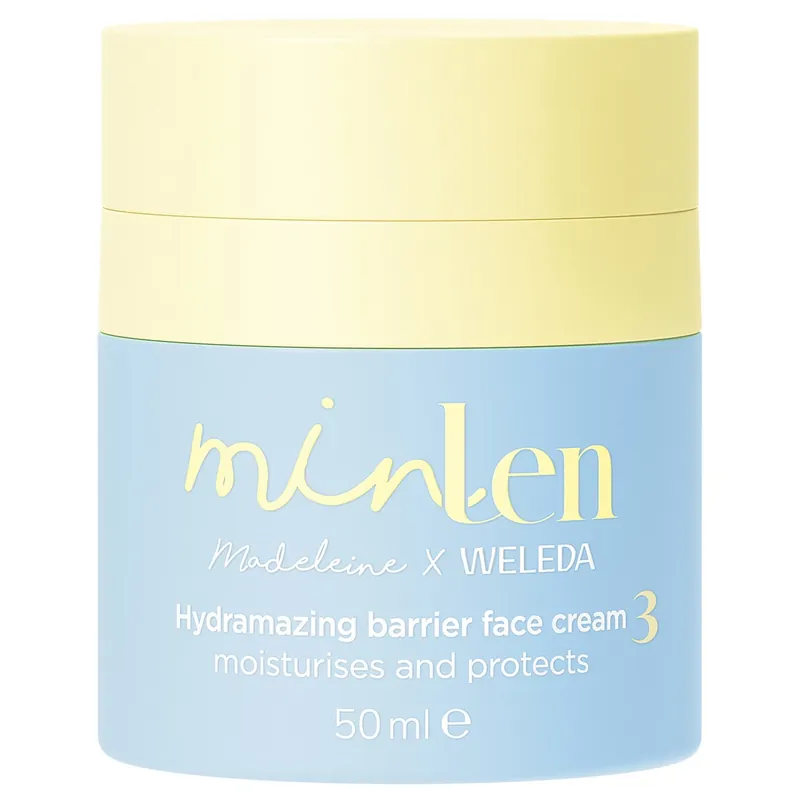 Madeleine x Weleda Hydramazing Barrier Face Cream Gesichtscreme 50 ml Super-Preis