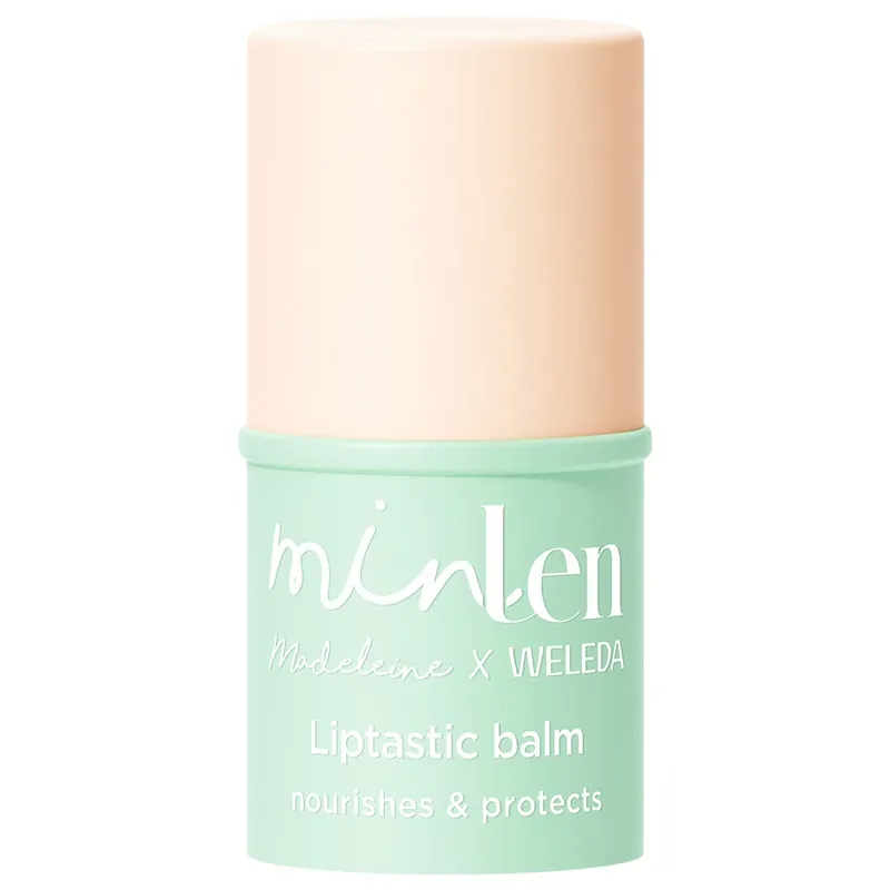 Madeleine x Weleda Liptastic Balm Lippenbalsam 3.5 g Jetzt Bestellen