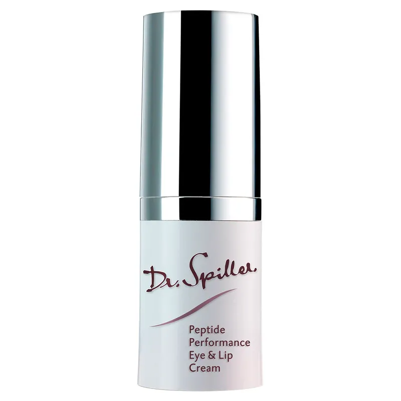 Solange Der Vorrat Reicht Peptide Performance Eye & Lip Cream Augen- und Lippencreme 15 ml