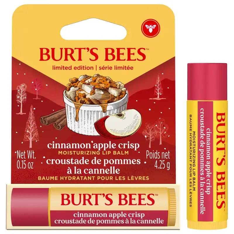 Lip Balm Cinnamon Apple Crisp Limited Edition Lippenbalsam 4.25 g Markenware