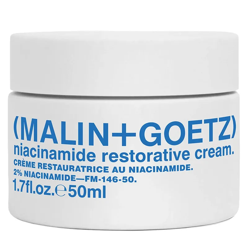 Preis Gesenkt Niacinamide Restorative Cream Gesichtscreme 50 ml